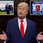 SNL Mocks Trump's Time Cover Fiasco: A Satirical Spotlight On A Controversial Moment